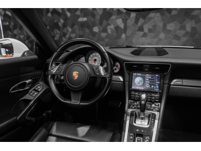 Porsche 991 .1 Carrera Cabriolet PDK
