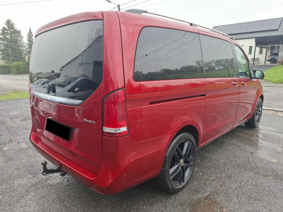 Mercedes-Benz V 250 d 4Matic 9G-DCT Pack Fun 7 places