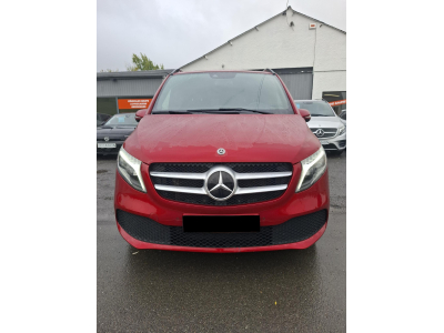 Mercedes-Benz V 250 d 4Matic 9G-DCT Pack Fun 7 places