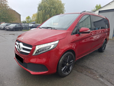 Mercedes-Benz V 250 d 4Matic 9G-DCT Pack Fun 7 places