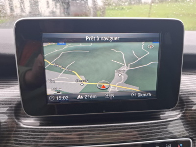 Mercedes-Benz V 250 d 4Matic 9G-DCT Pack Fun 7 places