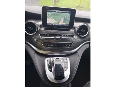 Mercedes-Benz V 250 d 4Matic 9G-DCT Pack Fun 7 places