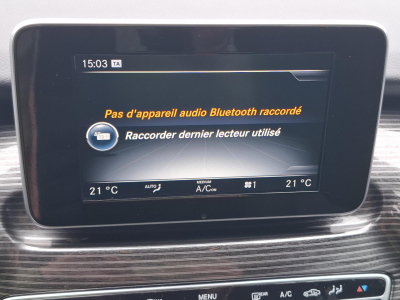 Mercedes-Benz V 250 d 4Matic 9G-DCT Pack Fun 7 places