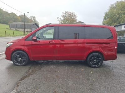 Mercedes-Benz V 250 d 4Matic 9G-DCT Pack Fun 7 places