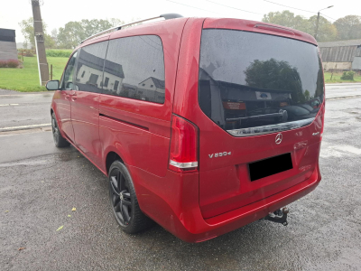 Mercedes-Benz V 250 d 4Matic 9G-DCT Pack Fun 7 places