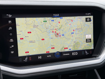 Volkswagen Touareg Elegance 4Motion 210KW/Pano/Luft/20Zoll/