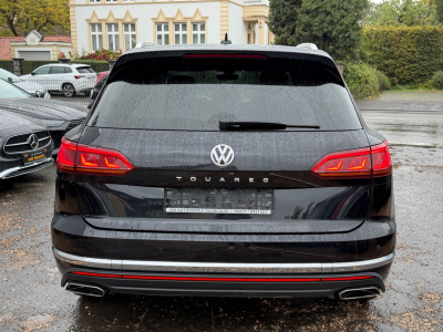 Volkswagen Touareg Elegance 4Motion 210KW/Pano/Luft/20Zoll/