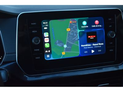 Volkswagen T-Cross R-Line 1,5 TSI 150 DSG Matrix 18
