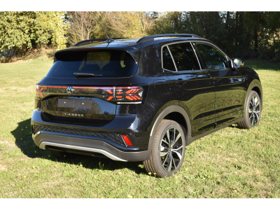 Volkswagen T-Cross R-Line 1,5 TSI 150 DSG Matrix 18