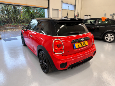 MINI Cooper 1.5d Pack John Cooper Works