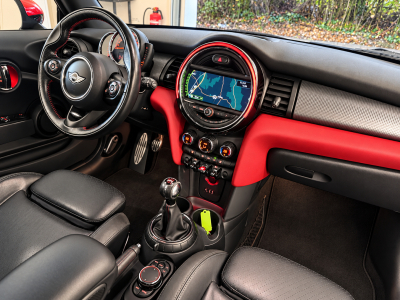 MINI Cooper 1.5d Pack John Cooper Works