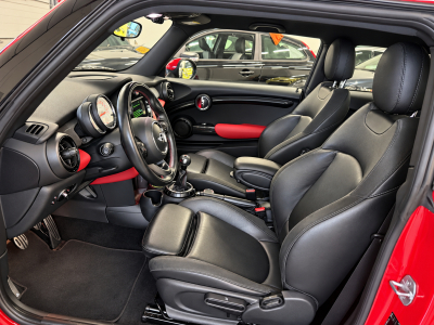 MINI Cooper 1.5d Pack John Cooper Works