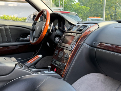 Maserati Quattroporte 4.2 V8 Executive/TOP Historie/