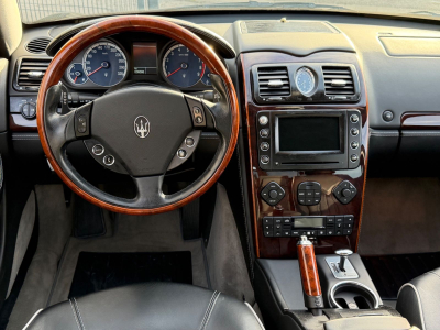 Maserati Quattroporte 4.2 V8 Executive/TOP Historie/