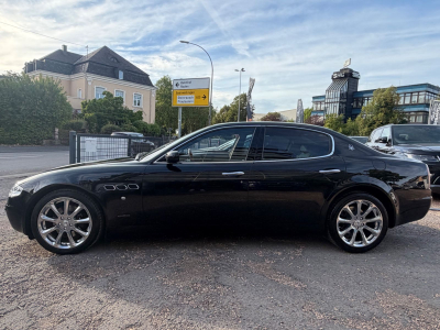 Maserati Quattroporte 4.2 V8 Executive/TOP Historie/