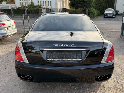 Maserati Quattroporte 4.2 V8 Executive/TOP Historie/