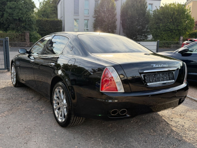 Maserati Quattroporte 4.2 V8 Executive/TOP Historie/