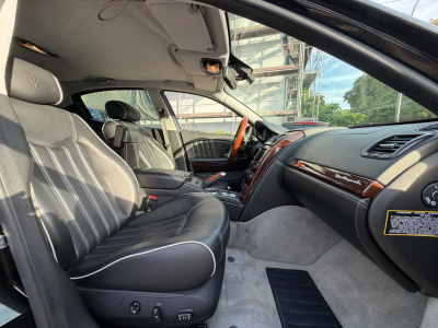 Maserati Quattroporte 4.2 V8 Executive/TOP Historie/
