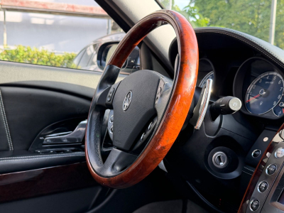 Maserati Quattroporte 4.2 V8 Executive/TOP Historie/