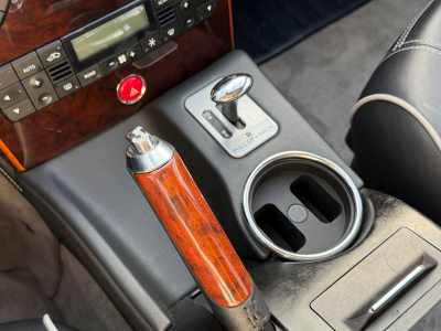 Maserati Quattroporte 4.2 V8 Executive/TOP Historie/