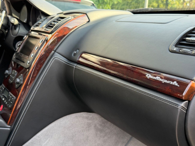Maserati Quattroporte 4.2 V8 Executive/TOP Historie/