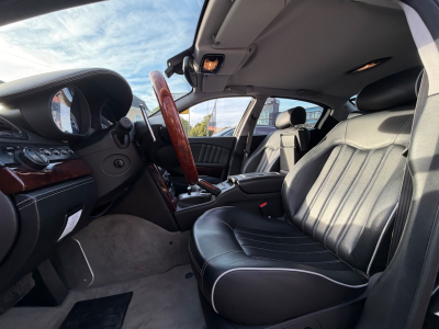 Maserati Quattroporte 4.2 V8 Executive/TOP Historie/