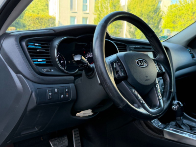 Kia Optima 1.7 100KW