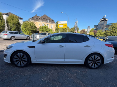 Kia Optima 1.7 100KW