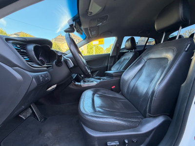 Kia Optima 1.7 100KW