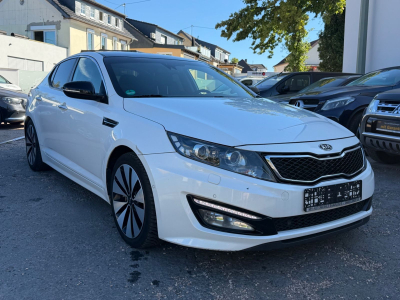 Kia Optima 1.7 100KW