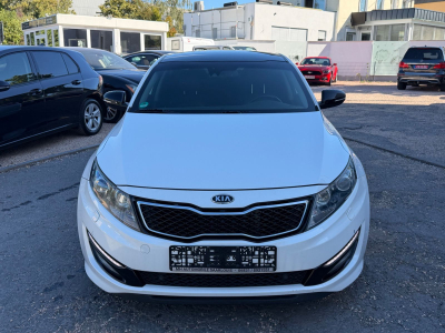 Kia Optima 1.7 100KW