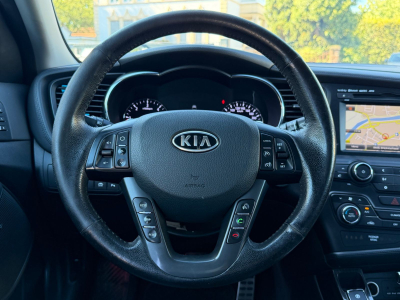 Kia Optima 1.7 100KW