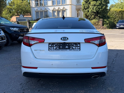 Kia Optima 1.7 100KW