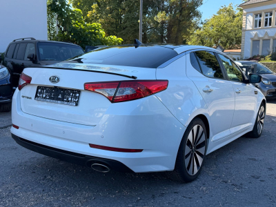 Kia Optima 1.7 100KW