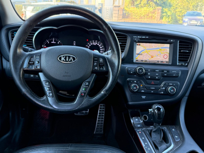 Kia Optima 1.7 100KW