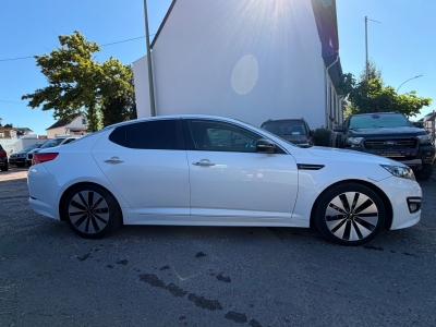 Kia Optima 1.7 100KW