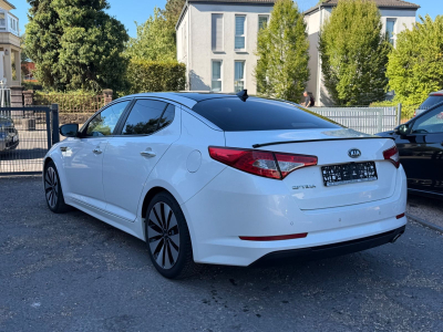 Kia Optima 1.7 100KW