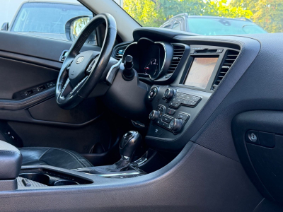 Kia Optima 1.7 100KW