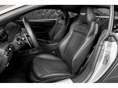 Aston Martin DB12 V8 Twin Turbo - ALUMINITE SILVER