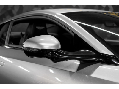 Aston Martin DB12 V8 Twin Turbo - ALUMINITE SILVER