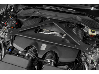Aston Martin DB12 V8 Twin Turbo - ALUMINITE SILVER