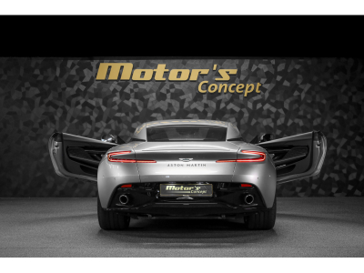 Aston Martin DB12 V8 Twin Turbo - ALUMINITE SILVER