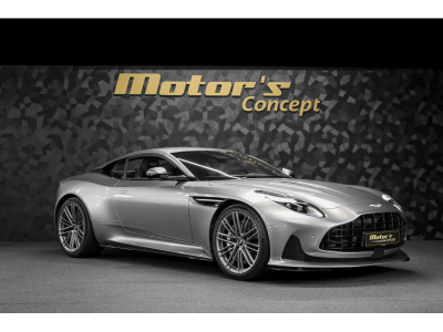 Aston Martin DB12 V8 Twin Turbo - ALUMINITE SILVER