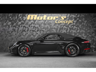 Porsche 992 .1 CARRERA GTS CABRIOLET PDK