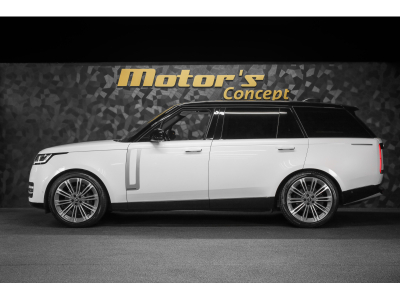 Land-Rover Range Rover D350 LWB AUTOBIOGRAPHY - 7 PLACES