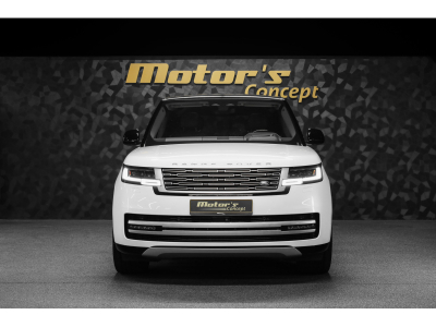 Land-Rover Range Rover D350 LWB AUTOBIOGRAPHY - 7 PLACES