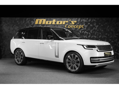 Land-Rover Range Rover D350 LWB AUTOBIOGRAPHY - 7 PLACES