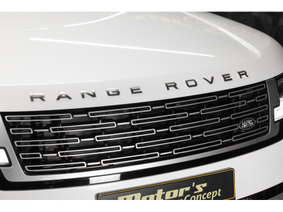Land-Rover Range Rover D350 LWB AUTOBIOGRAPHY - 7 PLACES