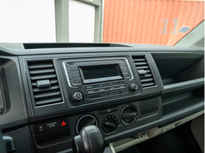 Volkswagen TRANSPORT T6 2.0 TDI 150 BVA