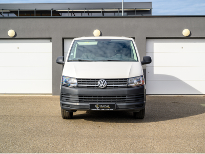 Volkswagen TRANSPORT T6 2.0 TDI 150 BVA